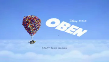 Disney-Pixar Up (ES) screen shot title